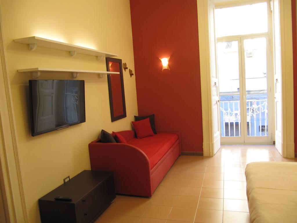 Duomo 89 Bed & Breakfast Napoli Cameră foto