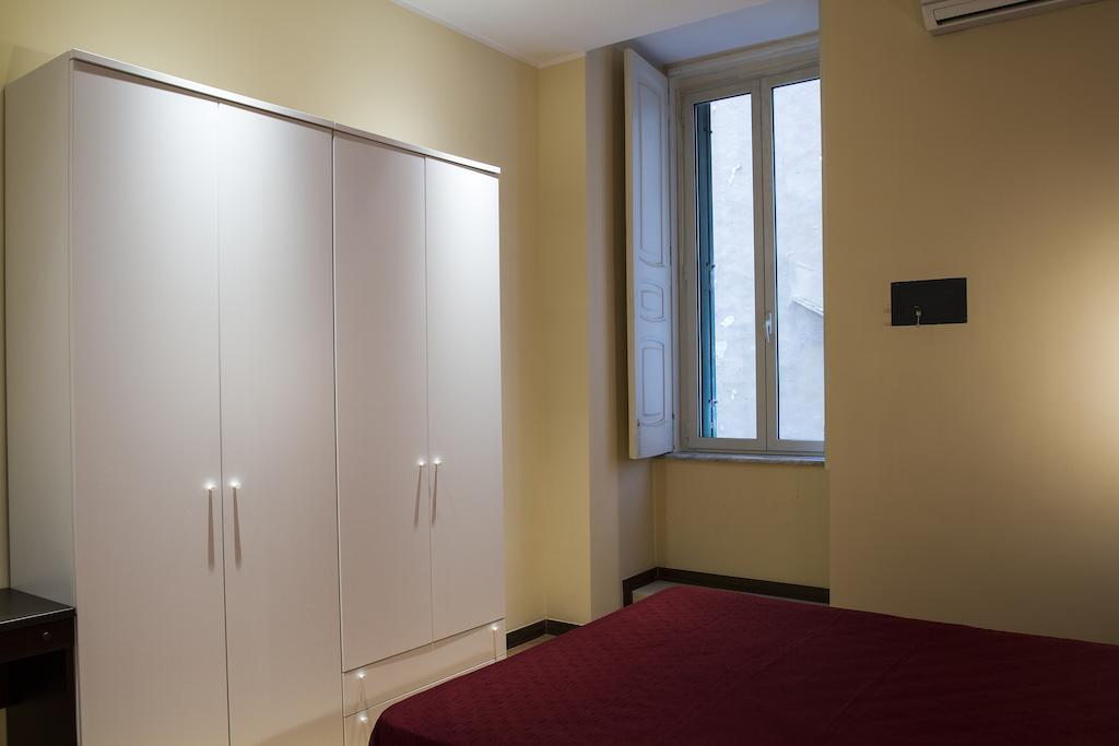 Duomo 89 Bed & Breakfast Napoli Cameră foto