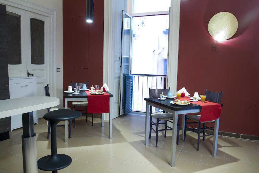 Duomo 89 Bed & Breakfast Napoli Exterior foto