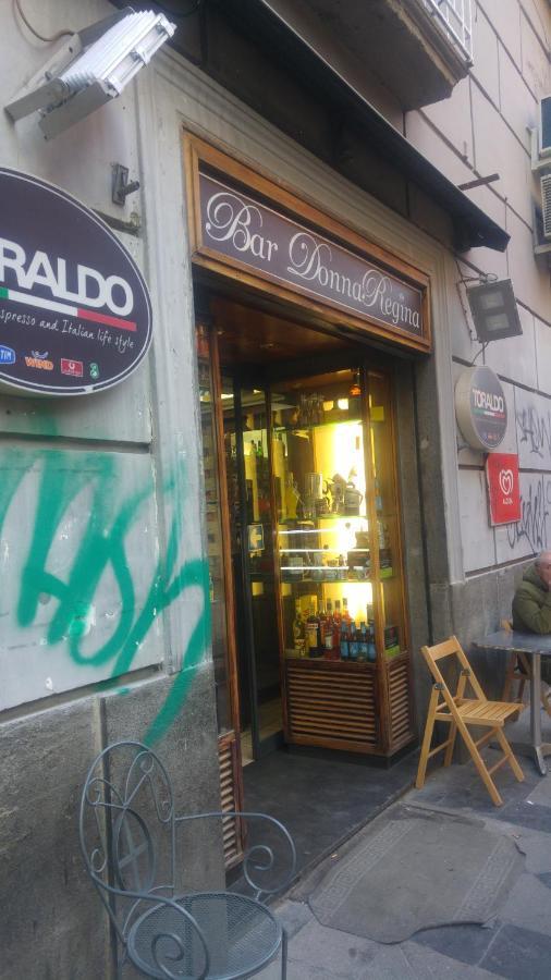 Duomo 89 Bed & Breakfast Napoli Exterior foto