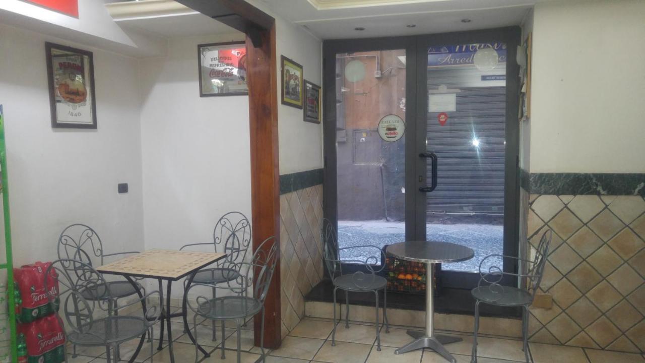 Duomo 89 Bed & Breakfast Napoli Exterior foto